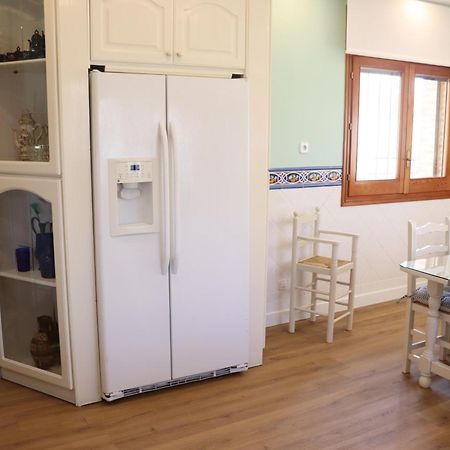 La Casa De Enfrente Villa Herencia Ngoại thất bức ảnh