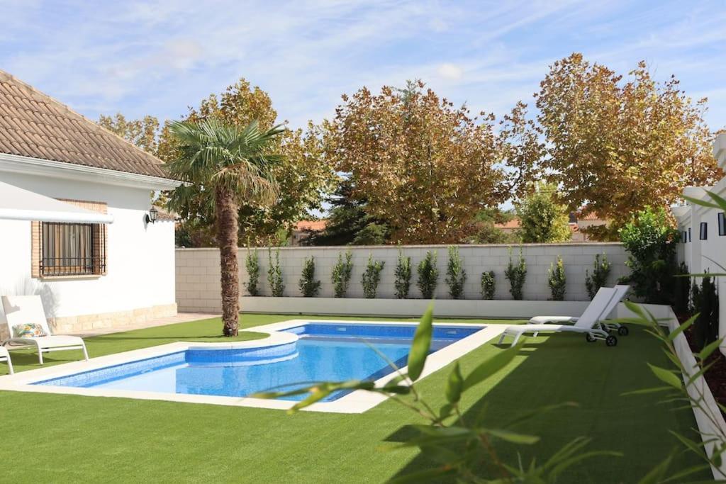 La Casa De Enfrente Villa Herencia Ngoại thất bức ảnh