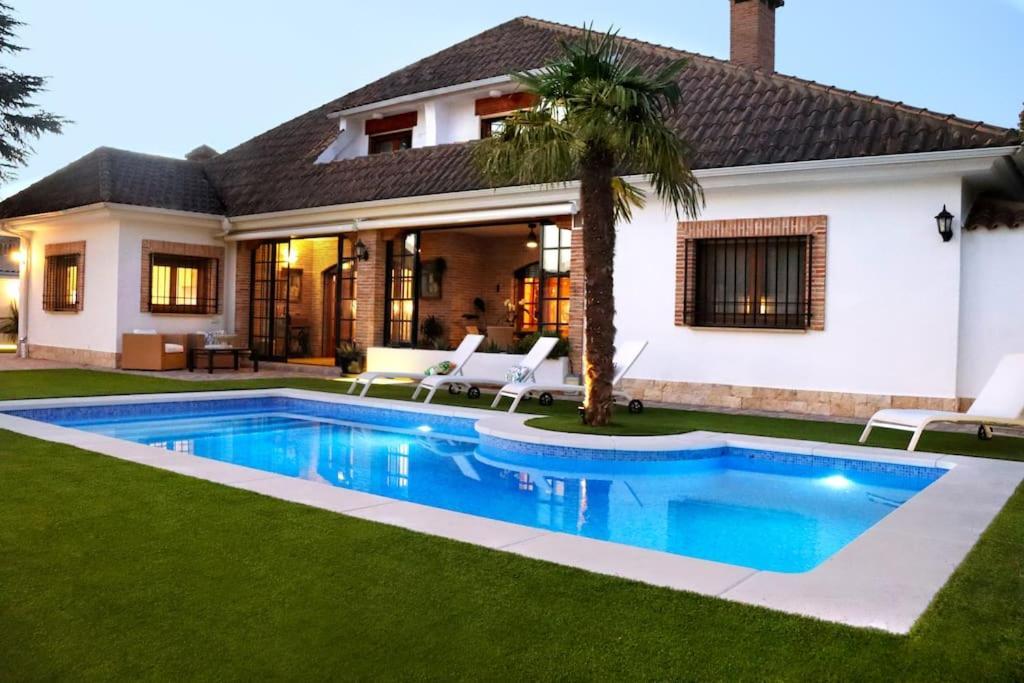 La Casa De Enfrente Villa Herencia Ngoại thất bức ảnh