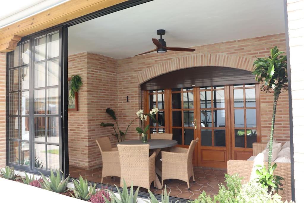 La Casa De Enfrente Villa Herencia Ngoại thất bức ảnh