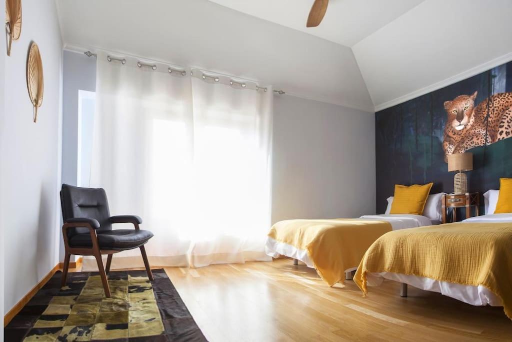 La Casa De Enfrente Villa Herencia Ngoại thất bức ảnh