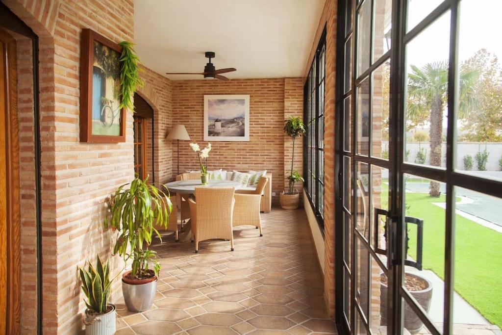 La Casa De Enfrente Villa Herencia Ngoại thất bức ảnh