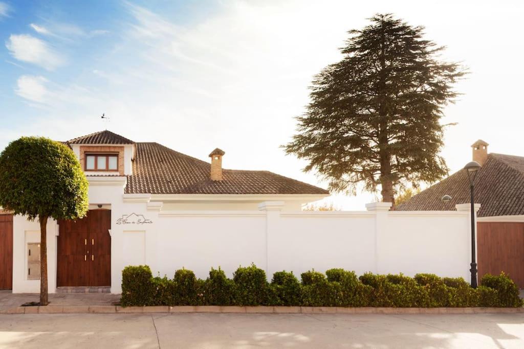La Casa De Enfrente Villa Herencia Ngoại thất bức ảnh