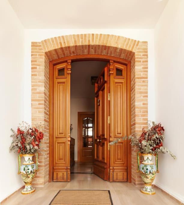 La Casa De Enfrente Villa Herencia Ngoại thất bức ảnh
