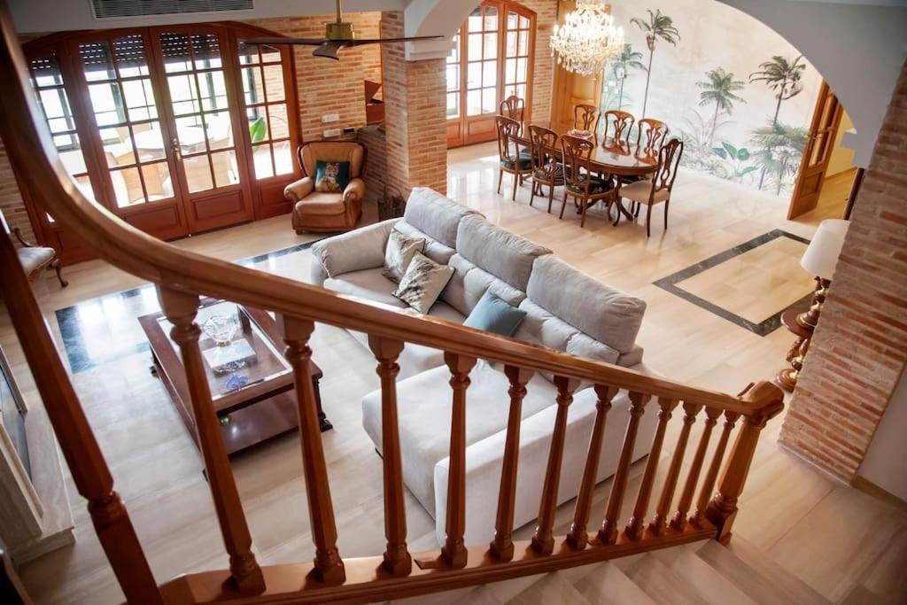 La Casa De Enfrente Villa Herencia Ngoại thất bức ảnh