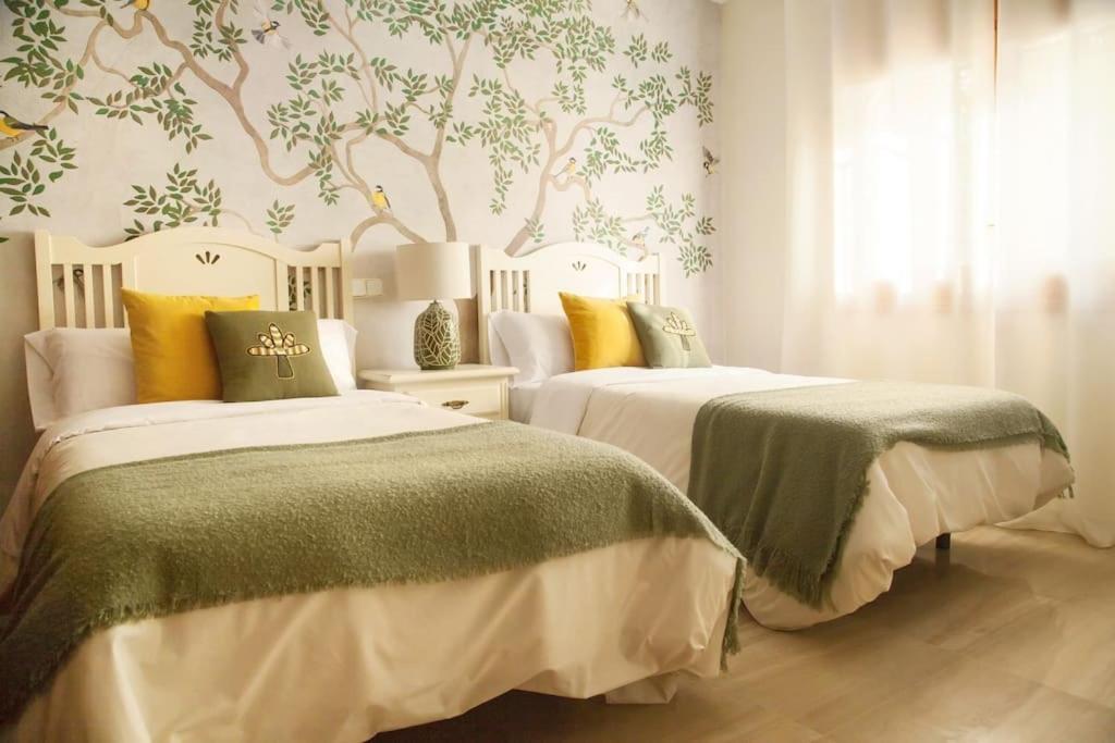 La Casa De Enfrente Villa Herencia Ngoại thất bức ảnh