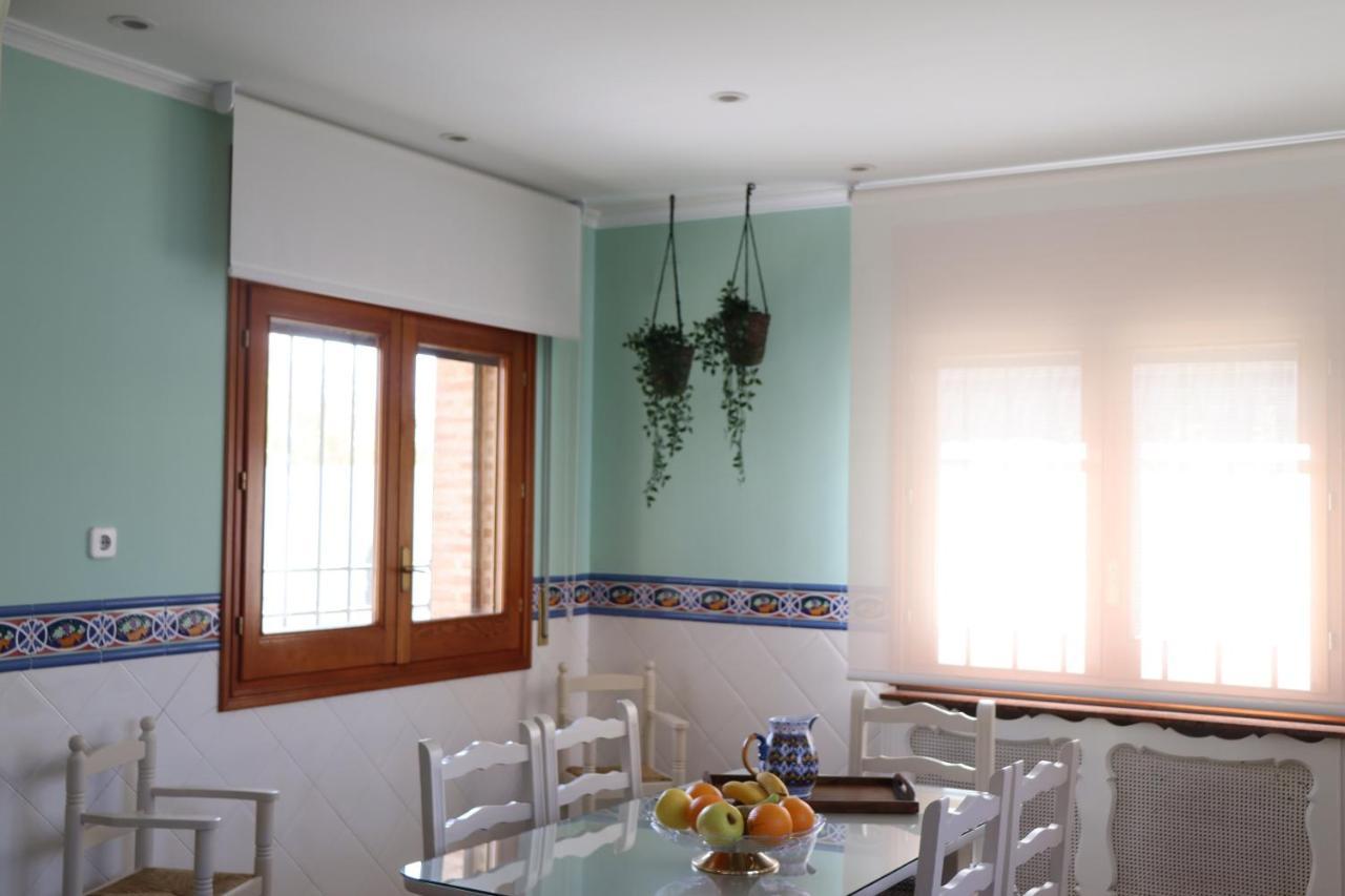 La Casa De Enfrente Villa Herencia Ngoại thất bức ảnh