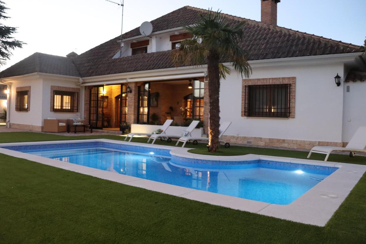 La Casa De Enfrente Villa Herencia Ngoại thất bức ảnh