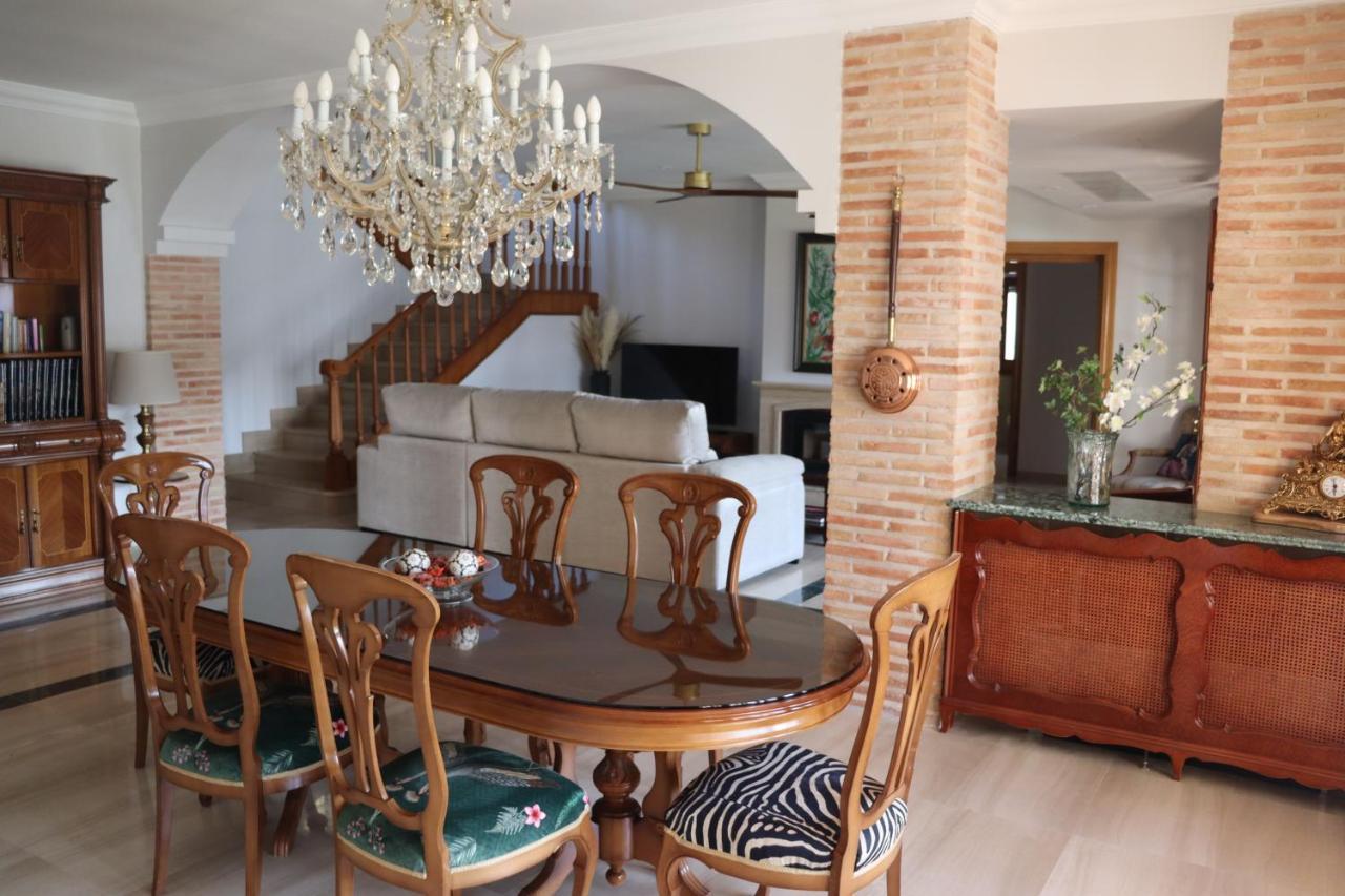 La Casa De Enfrente Villa Herencia Ngoại thất bức ảnh