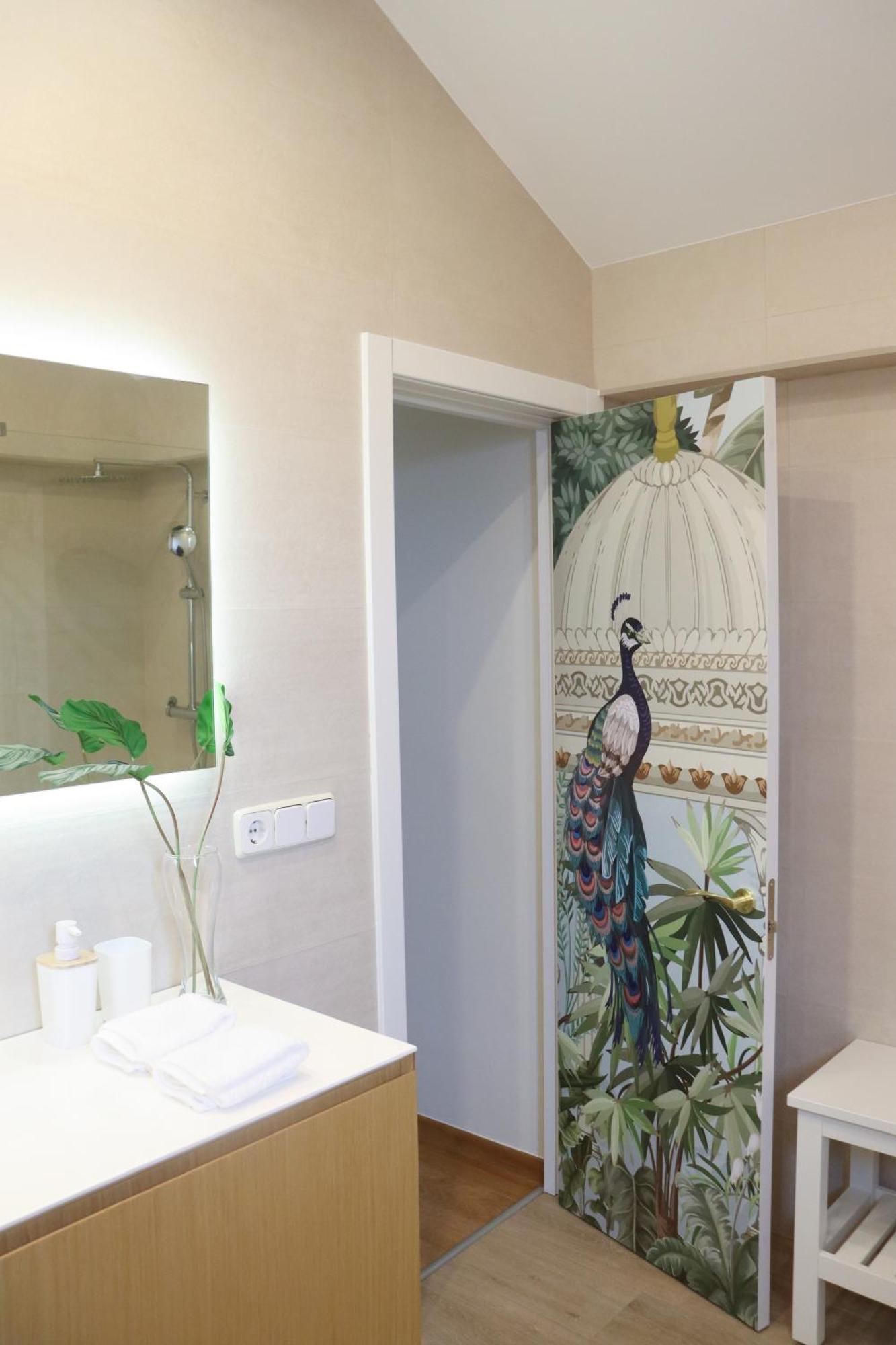 La Casa De Enfrente Villa Herencia Ngoại thất bức ảnh